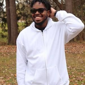 Meet your Posher, Chukwuma